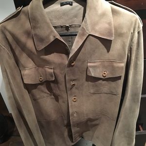 MIU MIU Leather Jacket